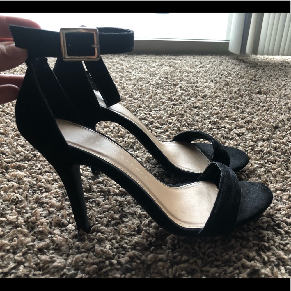 LC by Lauren Conrad Heels